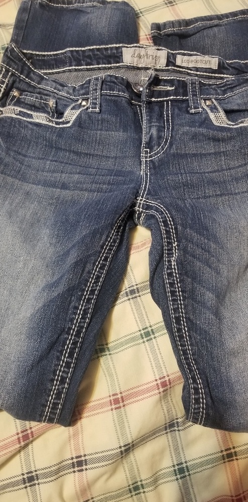Daytrip Leo Bootcut